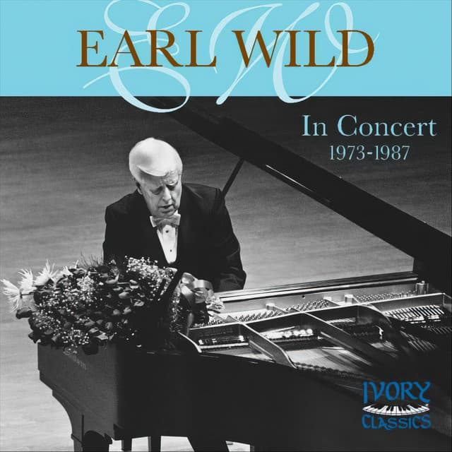 In Concert - Earl Wild