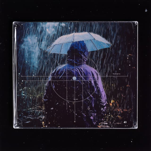 Misty Epiphanies: A Rare Rainfall of Nature's Wisdom - 24H Rain Sounds