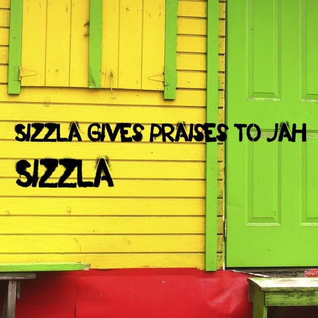Sizzla Gives Praises to Jah - Sizzla