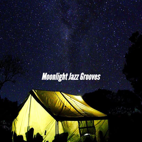 Moonlight Jazz Grooves - Cafe Music Deluxe