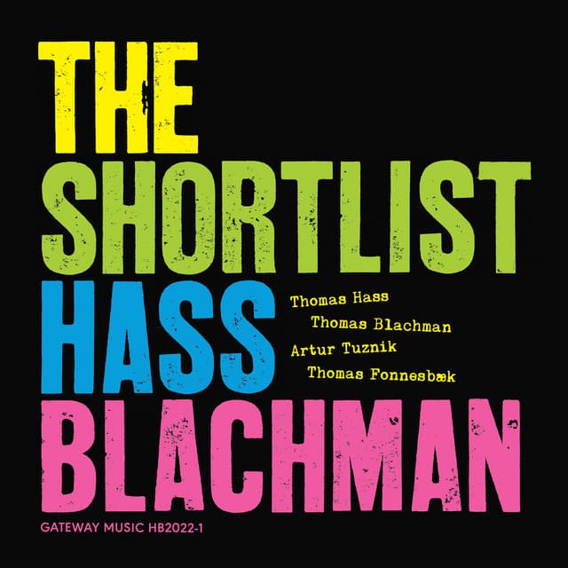 The Shortlist - Thomas Hass