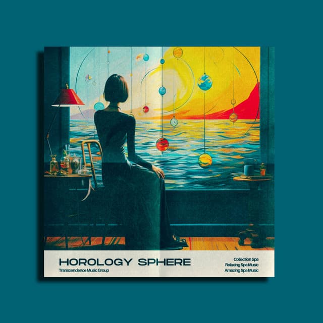 Horology Sphere - Relaxing Spa Music