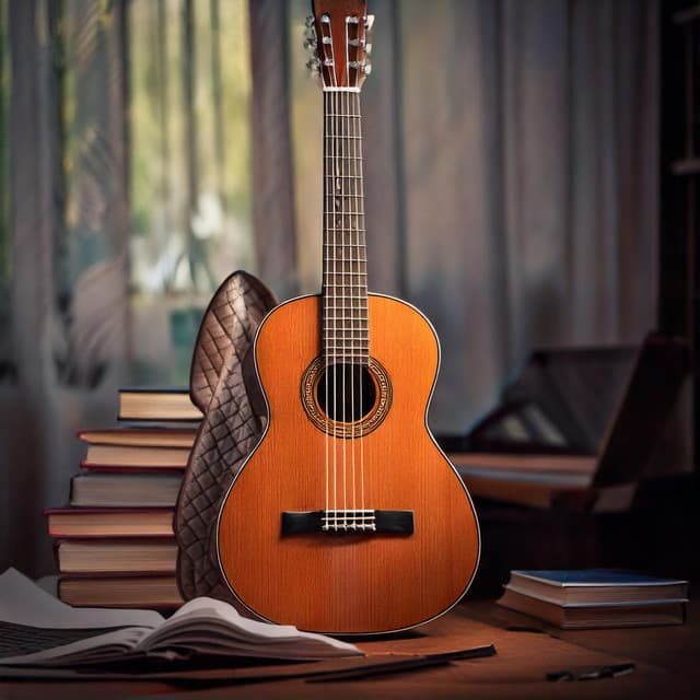 Relaxing Guitar Jazz Background Music
