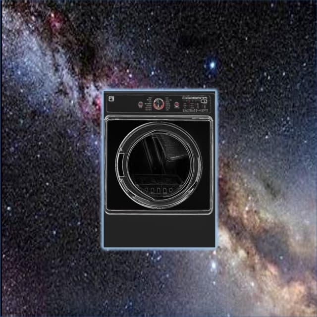 Clothes Dryer Spa - Deep Meditation Sleep