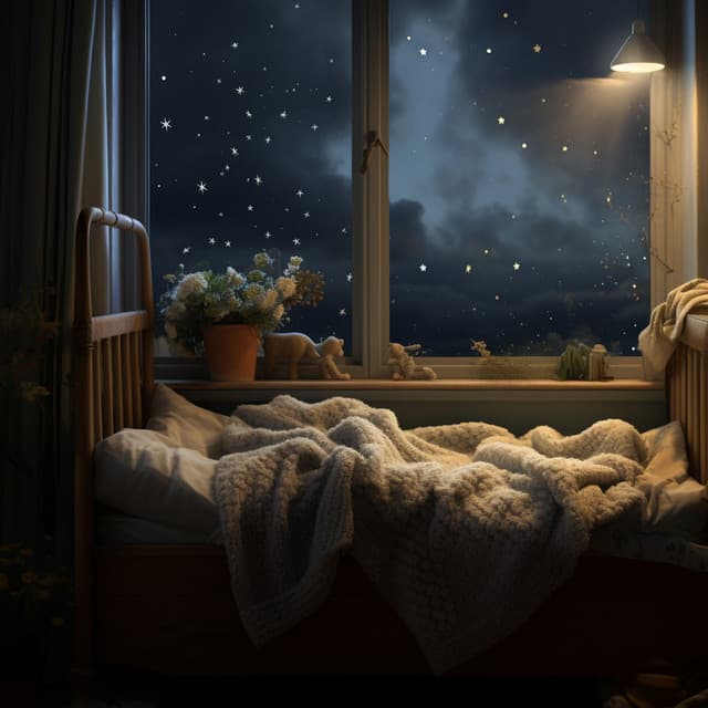 Canción De Cuna De La Tierra: Un Chaparrón Binaural Para Una Relajación Profunda - Dulces Sueños