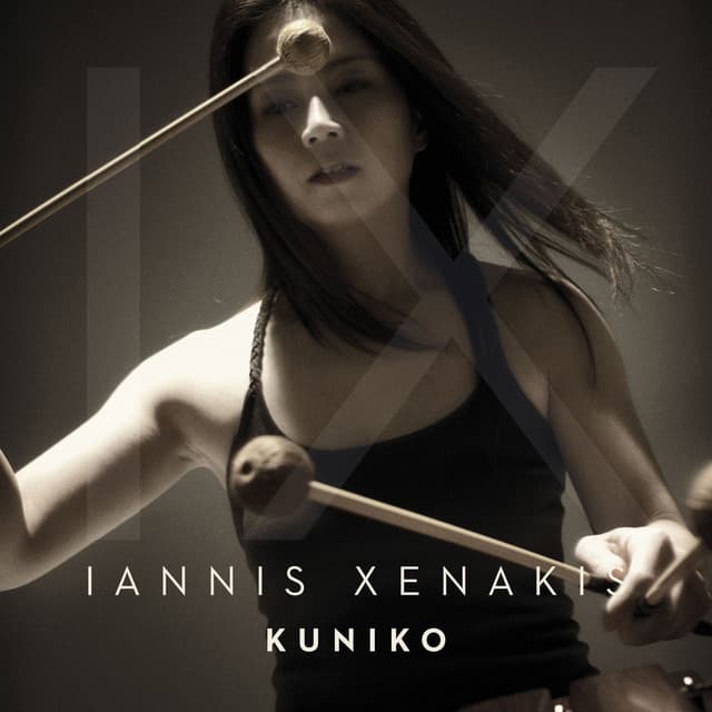 Xenakis: IX - Iannis Xenakis
