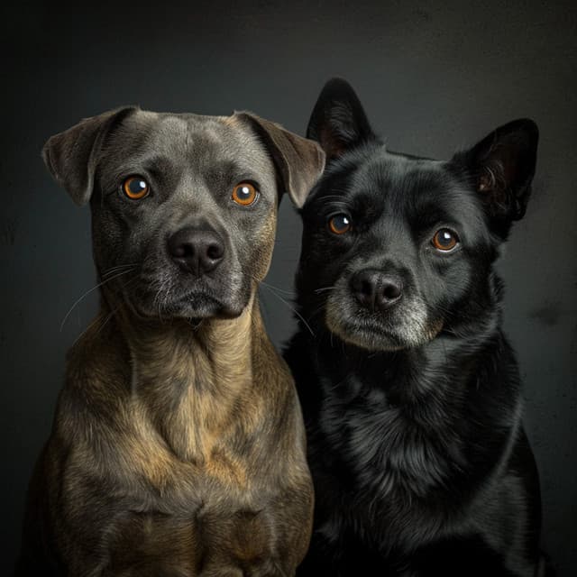 Pets' Peace: Binaural Beats for Relaxation - 40 Hz Guru