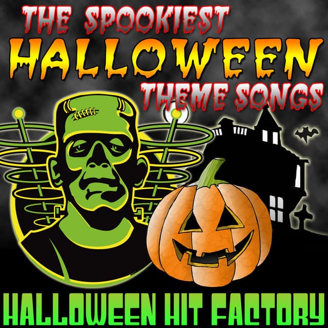 The Spookiest Halloween Theme Songs - Halloween Hit Factory