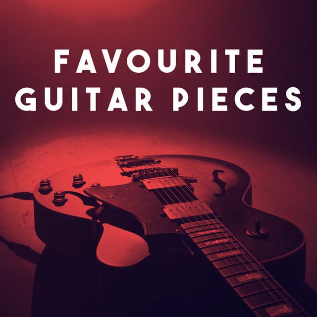 Favourite Guitar Pieces - Afternoon Acoustic