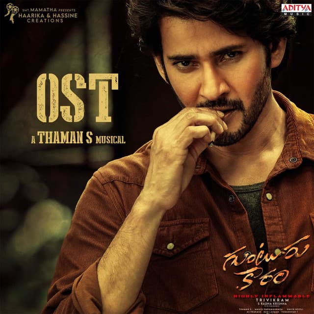 Guntur Kaaram - OST - Thaman S