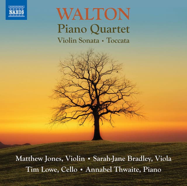 Walton: Chamber Works - William Walton