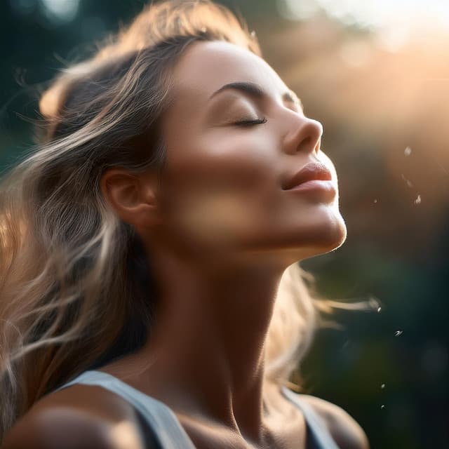 Música Para Una Relajación Profunda: Calma Armoniosa - Fuerza atmosférica