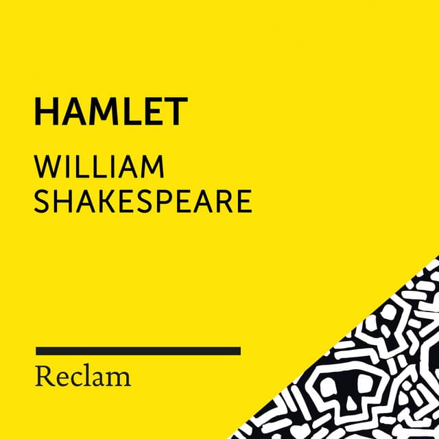 Shakespeare: Hamlet - Reclam Hörbücher