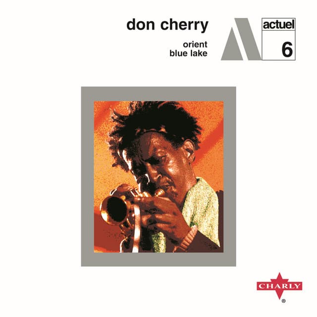 Orient / Blue Lake - Don Cherry
