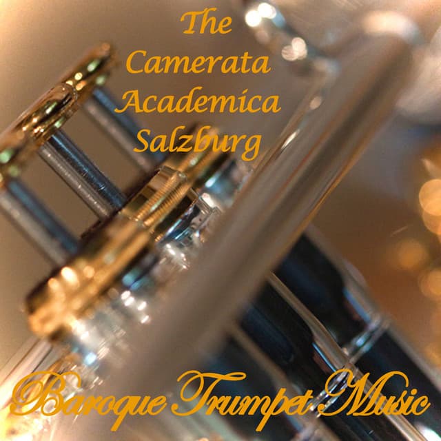 Perti - Gabrieli - Haydn - Vivaldi - Purcell - Corelli - Torelli: Camerata Academica Salzburg - Baroque Trumpet Music - Adolf Scherbaum
