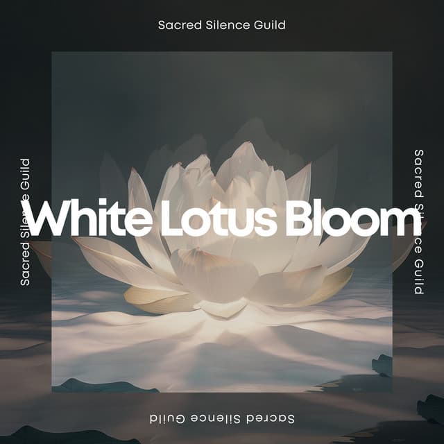 White Lotus Bloom - Sacred Silence Guild