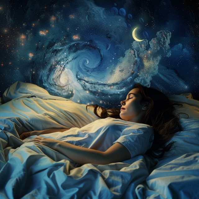 Voyage musical spirituel - Sérénité nocturne pour une relaxation profonde