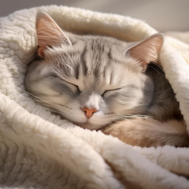 Vibraciones Calmadas De Hip Hop Para Gatos - Academia de Música Chillout