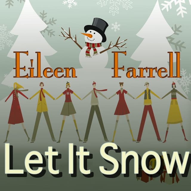 Let It Snow - Eileen Farrell