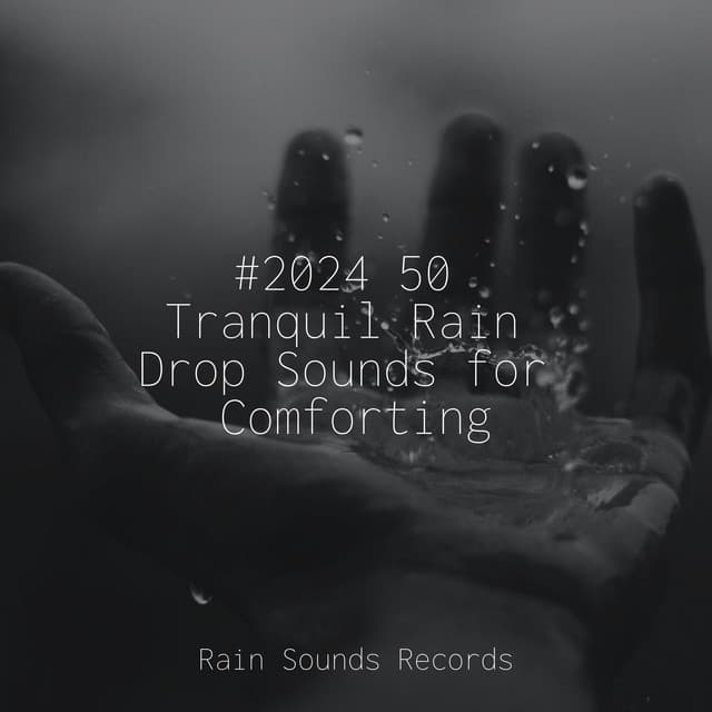 #2024 50 Tranquil Rain Drop Sounds for Comforting - Musica Para Dormir y Sonidos de la Naturaleza