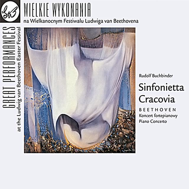 Great Performances At The Ludwig Van Beethoven Easter Festival: Beethoven Piano Concertos Nos. 3 & 4 - Ludwig van Beethoven