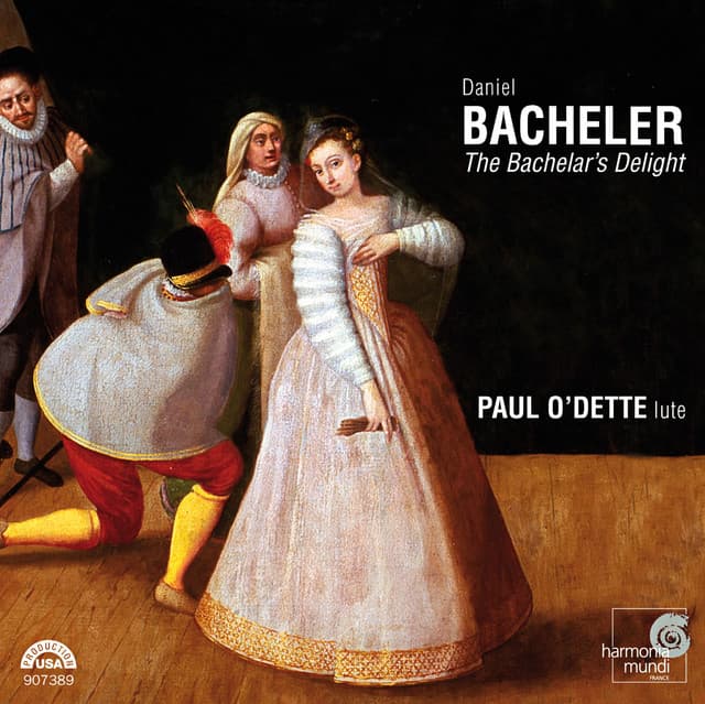 Daniel Bacheler: The Bachelar's Delight - Daniel Bacheler