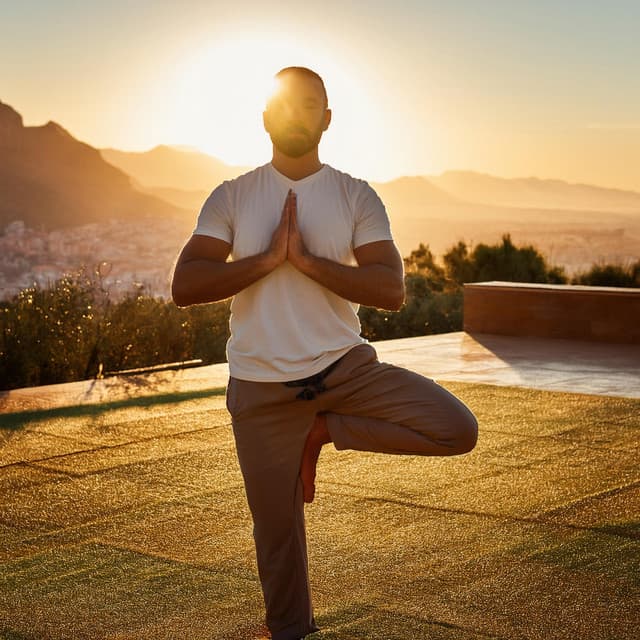 Flujo De Yoga: Música De Orquesta Para El Equilibrio - Bertie Lambert