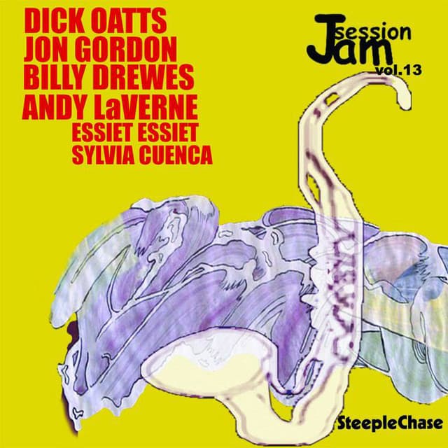 Jam Session Vol. 13 - Dick Oatts