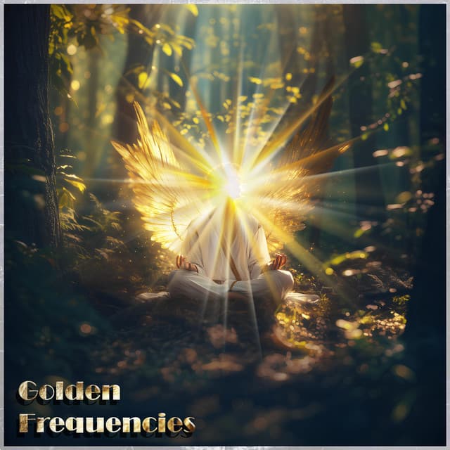 Deep Divine Protection - Golden Frequencies