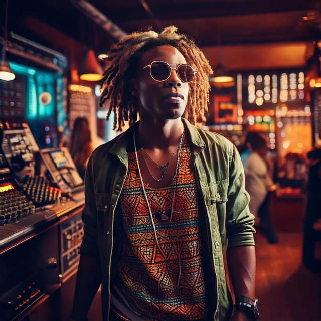 Pulse of the City: Hip Hop Essentials - Coffe Lofi