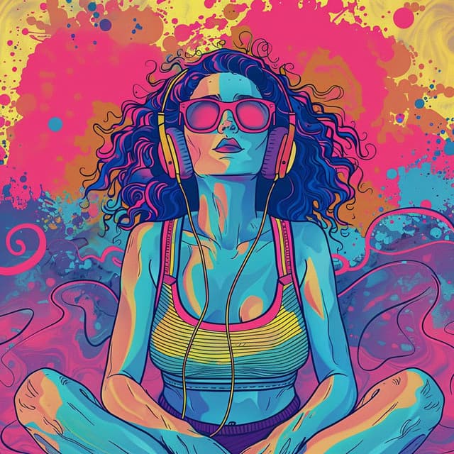 Calm Beats Retreat: Trap Music for Relaxation - Beautiful Relaxing Cello Music