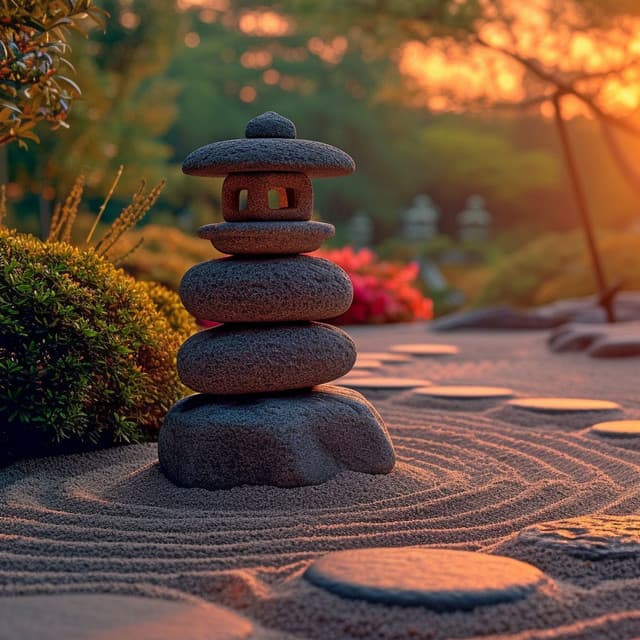 Garden of Zen - Reiki Raj