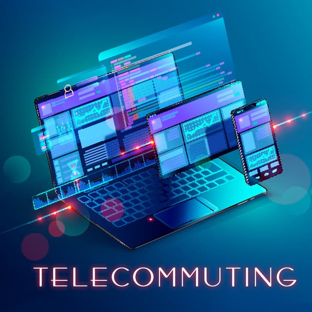 Telecommuting - Elijah Ages