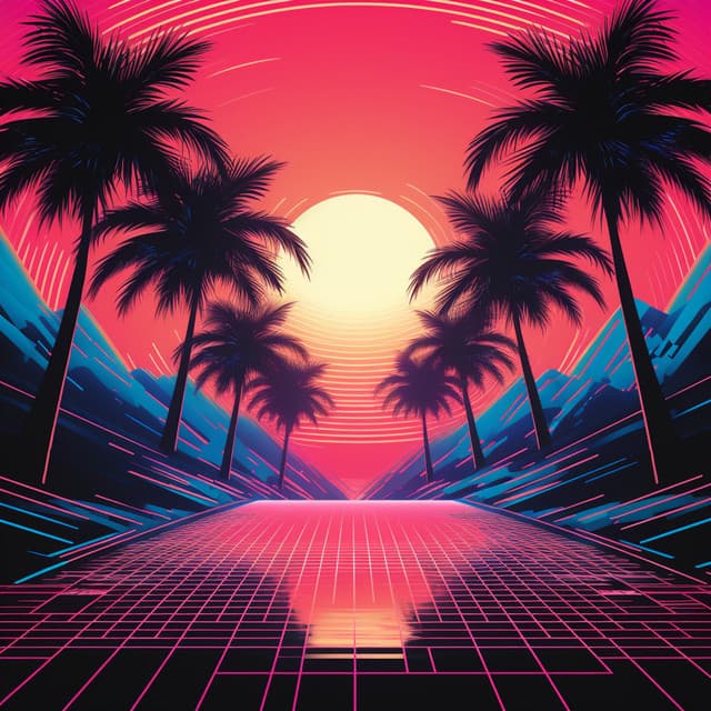 Horizontes Relajantes Lofi: Paisajes Sonoros Tranquilos - Juegos Lofi