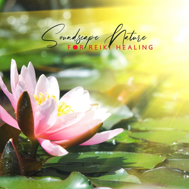 Soundscape Nature for Reiki Healing: Mental Relaxation and Calm Meditation for Anxiety and Stress Relief - Chakra Healing Music Academy