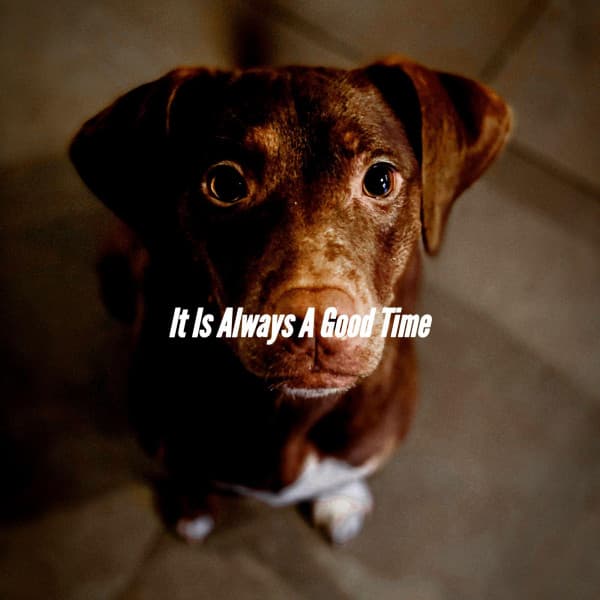 It Is Always A Good Time - Musica da Leggere