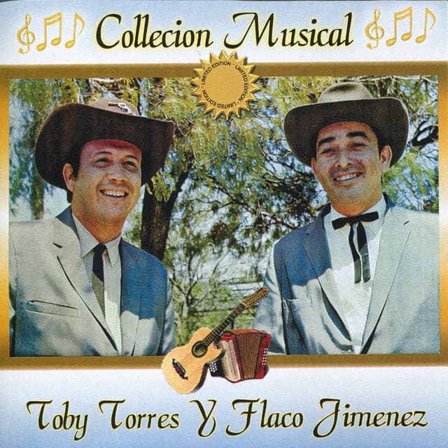 Collecion Musical - Toby Torres