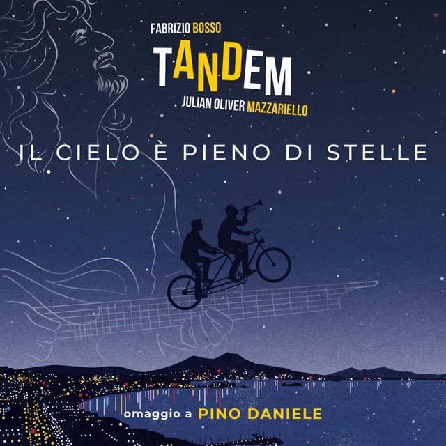 Il cielo è pieno di stelle - Fabrizio Bosso