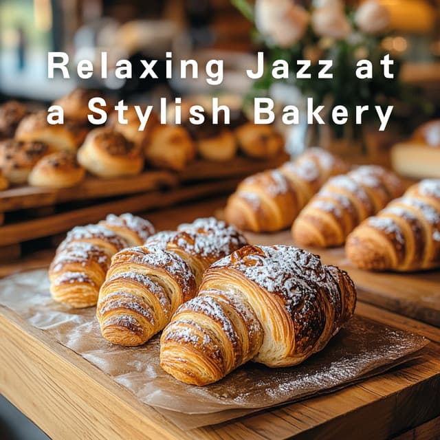 Relaxing Jazz at a Stylish Bakery - Relaxing Piano Crew