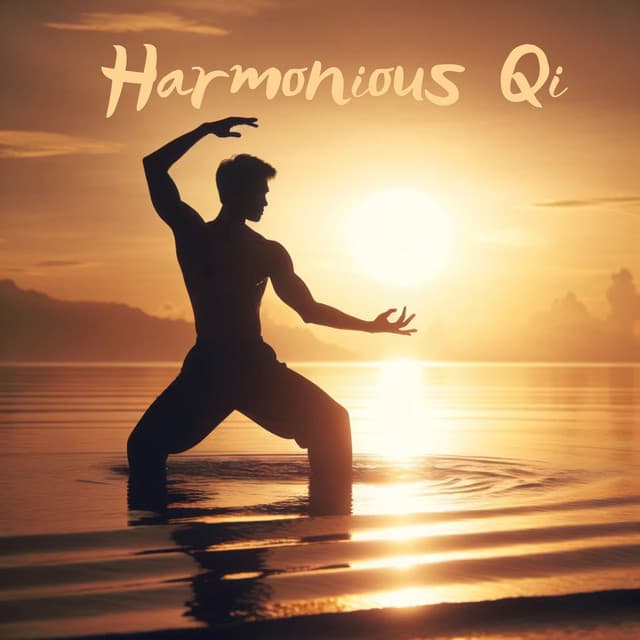 Harmonious Qi - Giulia Tylor