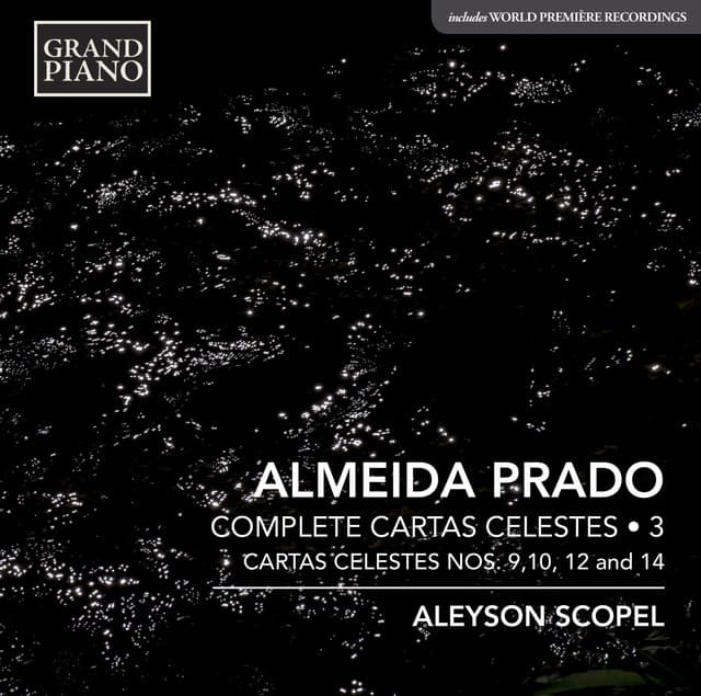 Prado: Cartas Celestes, Vol. 3 - Almeida Prado