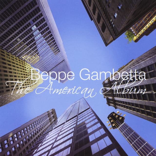 The American Album - Beppe Gambetta