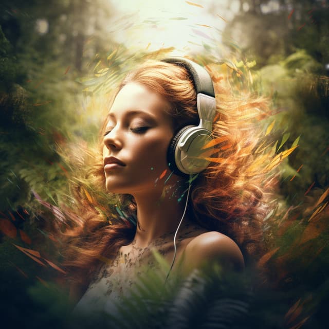 Sanación Emocional: Ritmos Binaurales Para Liberación Y Renovación - Grabaciones binaurales ritmos