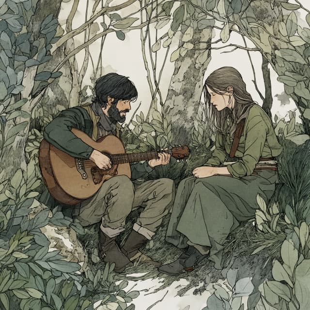 Relajacion - Guitarras Mágicas