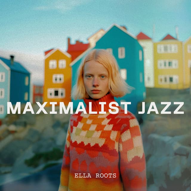 Maximalist Jazz: Sunset Vinyl Vibes - Ella Roots