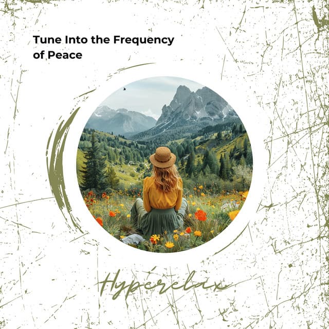 Tune Into the Frequency of Peace - Hyperelax