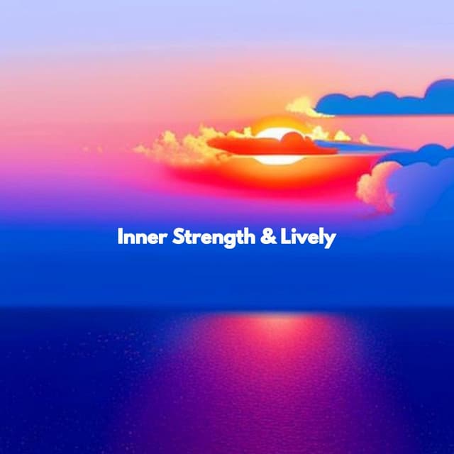 Inner Strength & Lively - Jazz for A Rainy Day