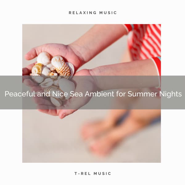 2021 New: Peaceful and Nice Sea Ambient for Summer Nights - Sea of Noise