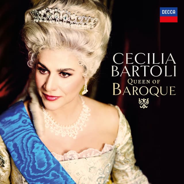 Queen of Baroque - Cecilia Bartoli