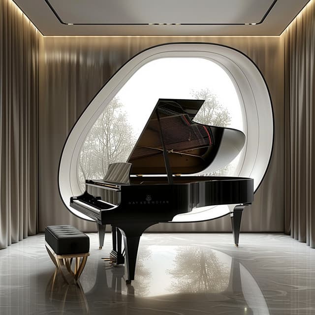 Gentle Piano Music